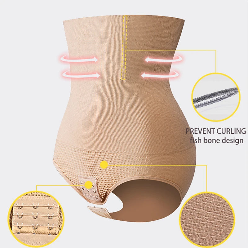 Culotte gainante